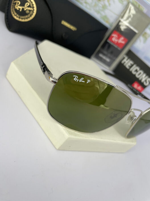 عینک آفتابی ریبن مدل Ray ban RB8322-CH P - Image 3