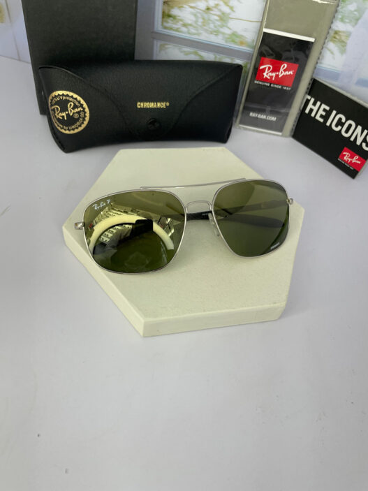 عینک آفتابی ریبن مدل Ray ban RB8322-CH P - Image 9