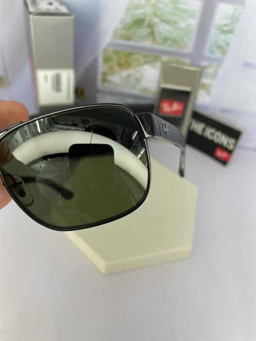عینک آفتابی ریبن مدل Ray ban RB3530 P - Image 4