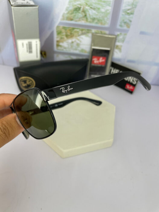 عینک آفتابی ریبن مدل Ray ban RB3530 P - Image 5