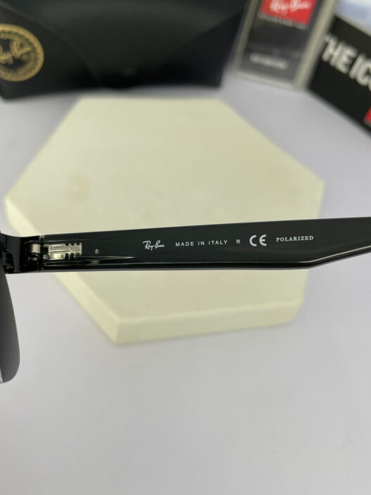 عینک آفتابی ریبن مدل Ray ban RB3530 P - Image 6