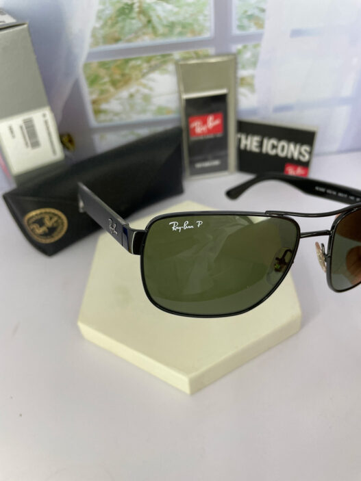 عینک آفتابی ریبن مدل Ray ban RB3530 P - Image 3