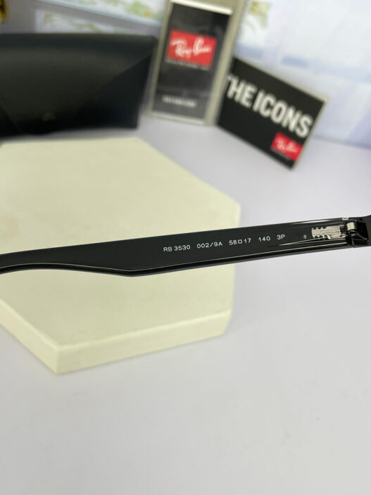 عینک آفتابی ریبن مدل Ray ban RB3530 P - Image 7