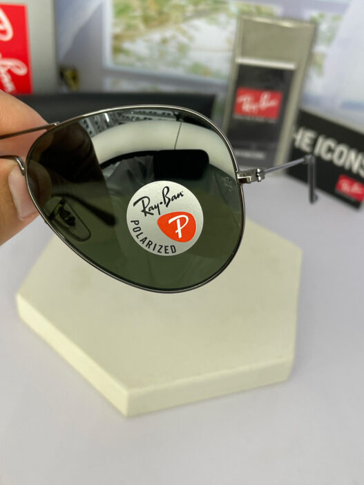 عینک آفتابی ریبن مدل Ray ban RB3025 P - Image 4