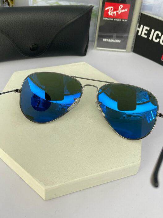 عینک آفتابی ریبن مدل Ray ban RB3025 P - Image 8