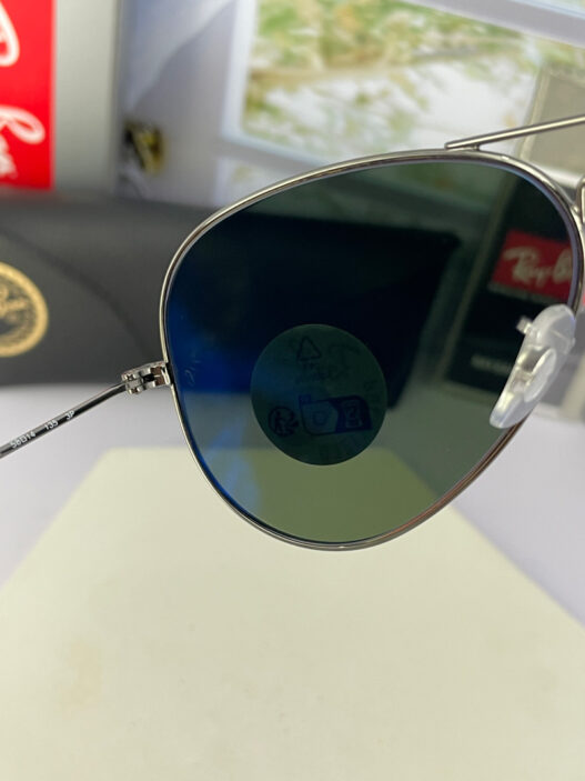 عینک آفتابی ریبن مدل Ray ban RB3025 P - Image 9