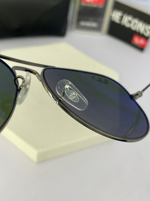 عینک آفتابی ریبن مدل Ray ban RB3025 P - Image 10