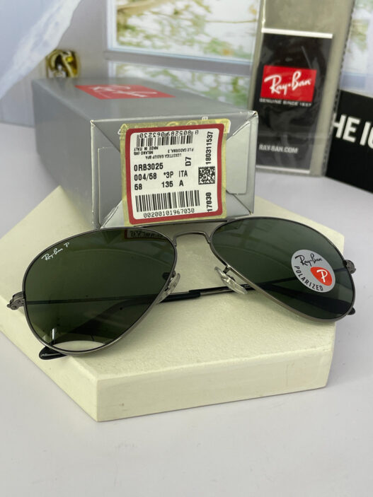 عینک آفتابی ریبن مدل Ray ban RB3025 P - Image 11