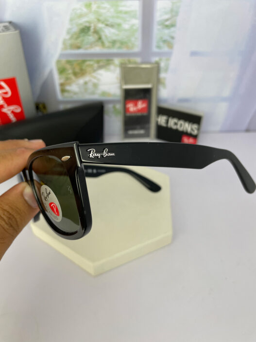 عینک آفتابی ریبن مدل Ray ban RB2140-F - Image 6