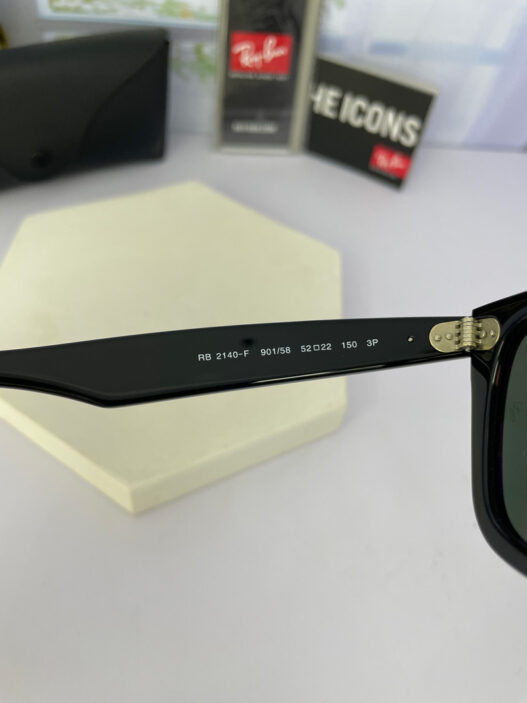 عینک آفتابی ریبن مدل Ray ban RB2140-F - Image 9