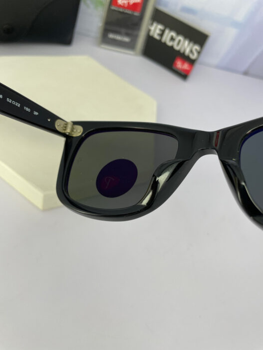 عینک آفتابی ریبن مدل Ray ban RB2140-F - Image 10