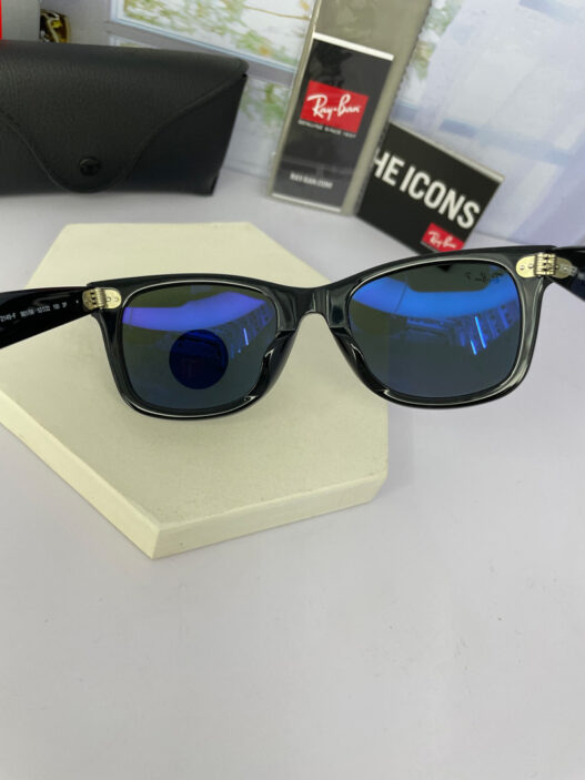 عینک آفتابی ریبن مدل Ray ban RB2140-F - Image 11