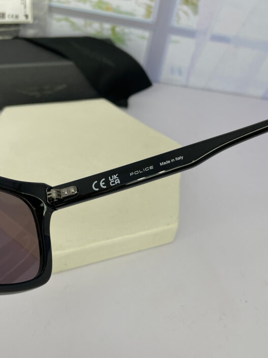 عینک آفتابی پلیس POLICE SPL F12 - Image 5