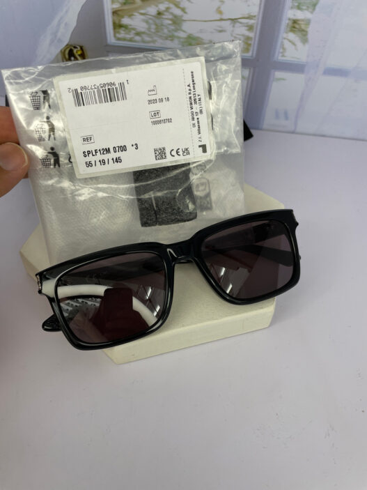 عینک آفتابی پلیس POLICE SPL F12 - Image 8
